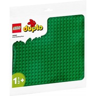 LEGO DUPLO 10980 ZELENÁ STAVEBNÁ DOSKA 38