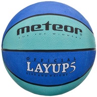 METEOR BASKETBAL PRE DETI LAYUP veľkosť 5