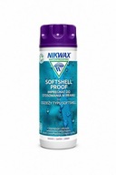 Tekutý vodeodolný prípravok na oblečenie Softshell Proof Nikwax 300 ml