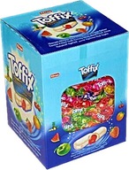 Elvan TOFFIX CANDIES Ovocné cukríky s džúsom 2 kg