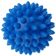 Rehabilitačná lopta Tullo 5,4 cm 414 modrá