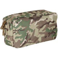 MFH úžitkové puzdro MOLLE Large Camo