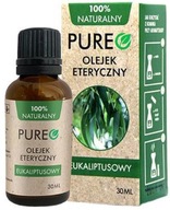 Esenciálny olej Pureo eukalyptus 30 ml