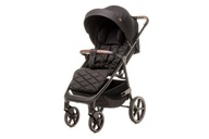 4 BABY Kočík STINGER PRO BLACK