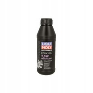 Olej do tlmičov LIQUI MOLY LIM3099 7,5W 0,5L