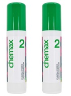 2x125ML CHEMAX 2 OKULIARE PROTI ZAhmlievaniu