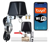 Ovládač Vodný Plynový Ventil Ventil TUYA Ventil WIFI SMART HOME + NAPÁJANIE