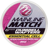 Činky Wafters Match Essential Cell 6mm Mainline