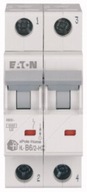 EATON HN-B6/2 Istič 6kA B6A 2P