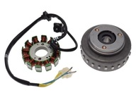 Junák 904 905 Euro4 Stator zapaľovač s magnetom