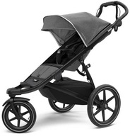 Vozík THULE Urban Glide 2 Black Grey Melange