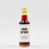 Mount Caramel Sirup Rebarbora Limonáda