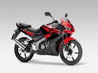 Sada nálepiek Honda CBR 125R JC39 07-11