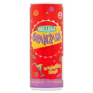 Hellena červená oranžáda 24x250ml