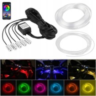 INTERIÉROVÉ RGB LED OSVETLENIE