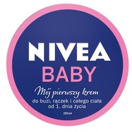 NIVEA Baby Môj prvý krém, 150ml