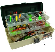 rybársky set FISHING BOX 148 prvkov, plavák na zem na feeder