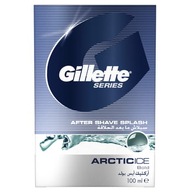 gillette séria voda po holení arctic ice splash voda po holení 100 ml