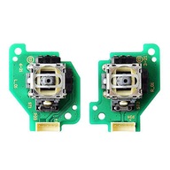 Dva analógové 2 x analógové na PCB pre GamePad z konzoly Wii U