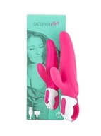 Satisfyer Vibes Mr. Králik Vibrátor so zajačikom