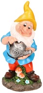 GARDEN gnome záhradná dekorácia záhradná figúrka 21 cm E