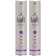 Lak na vlasy Taft Perfect Flex 2x250ml