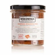 WEKOWNIA Hovädzie BBQ ťahané 280g