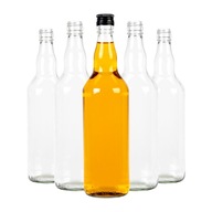 10x MONOPOL FĽAŠA 700 ml na BIMBER WINE VODKA