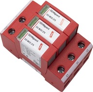 OBMEDZOVAČ PREPÄTIA C Typ 2 3P 20kA 1,5kV DEHNguard M TNC 275 952300