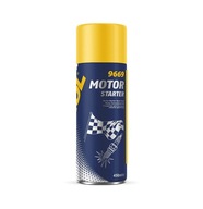 Mannol Moto Starter uľahčuje štartovanie motora 450 ml