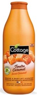 Cottage Sweet karamelový kúpeľový gél 750ml FRANCÚZSKO