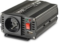 INVERTOR VOLT POLSKA IPS-600 DUO 12V 24V/230V 300/600W