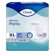 TENA ProSkin Pants Plus XL absorpčné nohavičky 12ks