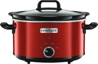 Crock-Pot SCV400RD-050 3,5L červený