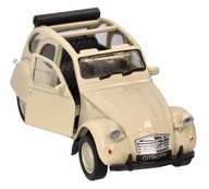 HRAČKY PRE DETI AUTO MINI MODEL CITROEN 2CV