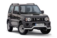 Široké potrubie Suzuki Jimny so SCHVÁLENÍM