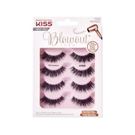 Umelé mihalnice KISS Blowout - Pompadour 1 balenie - 4 páry