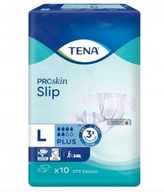 Plienky Tena Slip Plus 10ks OTC L