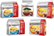 TASSIMO kapsuly Morning Crema XL Set 100 kapsúl