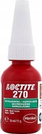 Loctite 270 Ťažko odstrániteľný prostriedok na zaistenie závitov 10