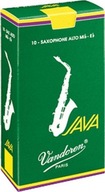 Vandoren JAVA - Plátno pre alt saxofón 2.5