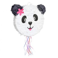 PANDA piñata k narodeninám detí, 42 cm