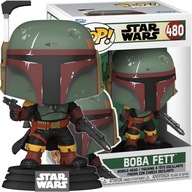 Funko POP! Vinylová figúrka Boba Fett Star Wars 480