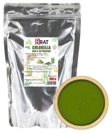 Chlorella PRÁŠKOVÁ 500g - PRÍRODNÉ čistenie