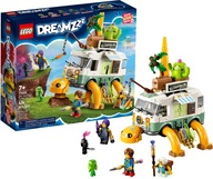 Stavebnica LEGO Dreamzzz Korytnačka Van Bricks pani Castillo 71456