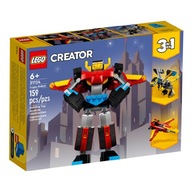 LEGO CREATOR 31124 SUPER ROBOT