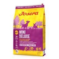 Josera Mini Deluxe 10kg