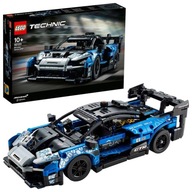 42123 LEGO Technic model McLaren Senna GTR