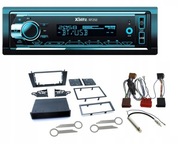 Xblitz RF250 Rádio Bluetooth USB SD Audi A4 B5