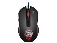 Káblová myš Defender Sleipnir Gaming Led